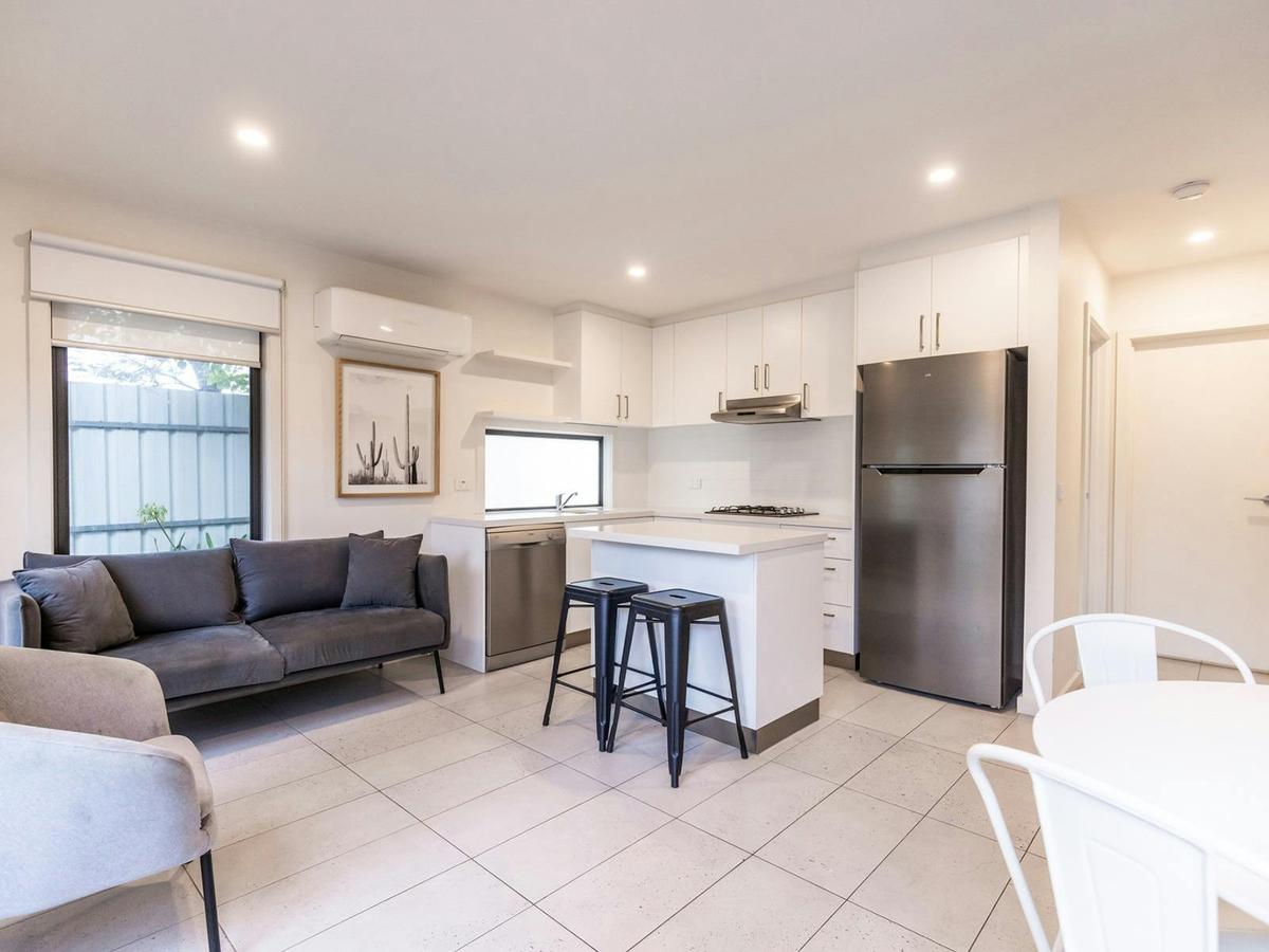 Three Bedroom Deluxe Double Story | Open Plan Living