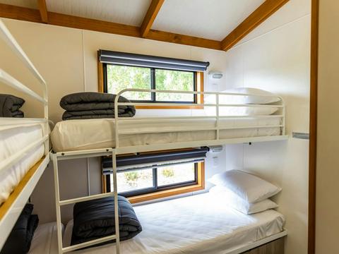 Three Bedroom Deluxe Villa | Bunk Bedroom