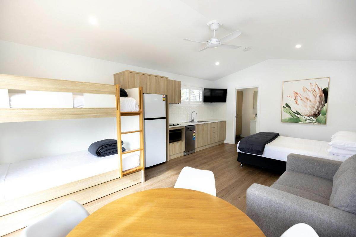 NRMA Ballarat Holiday Park
