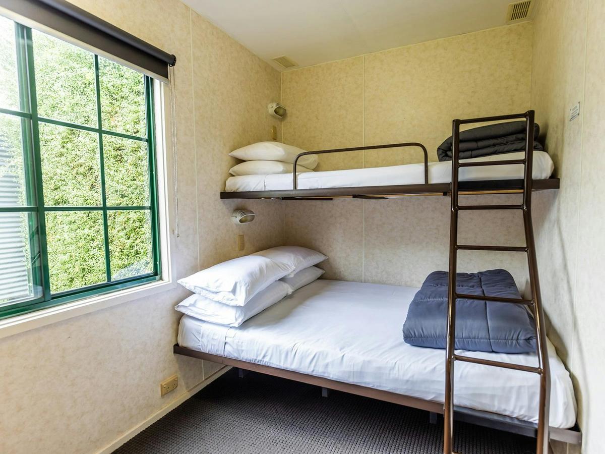 Two Bedroom Miners Cabin 5 pax | Bunk Bedroom