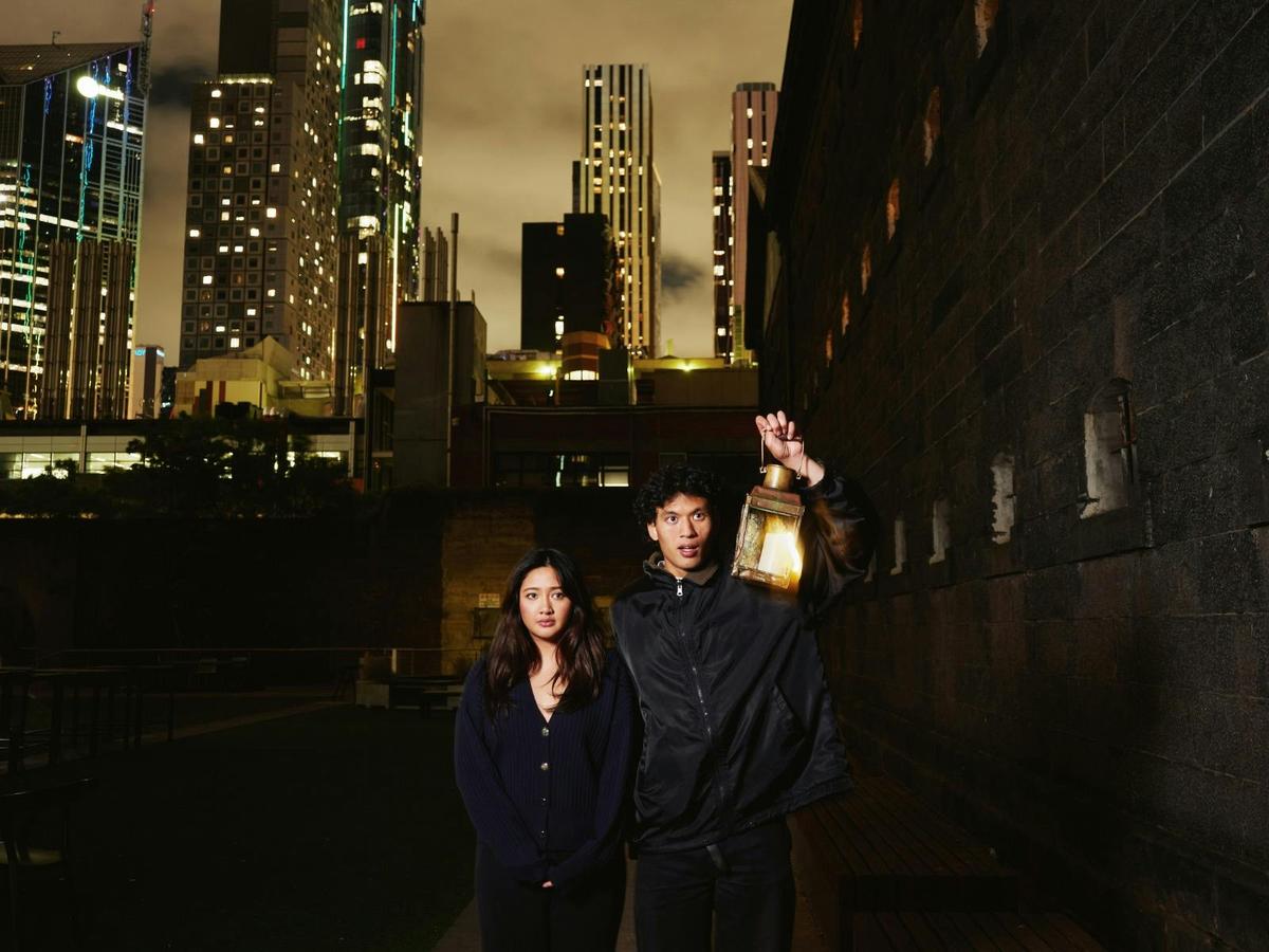 Join a guided night tour