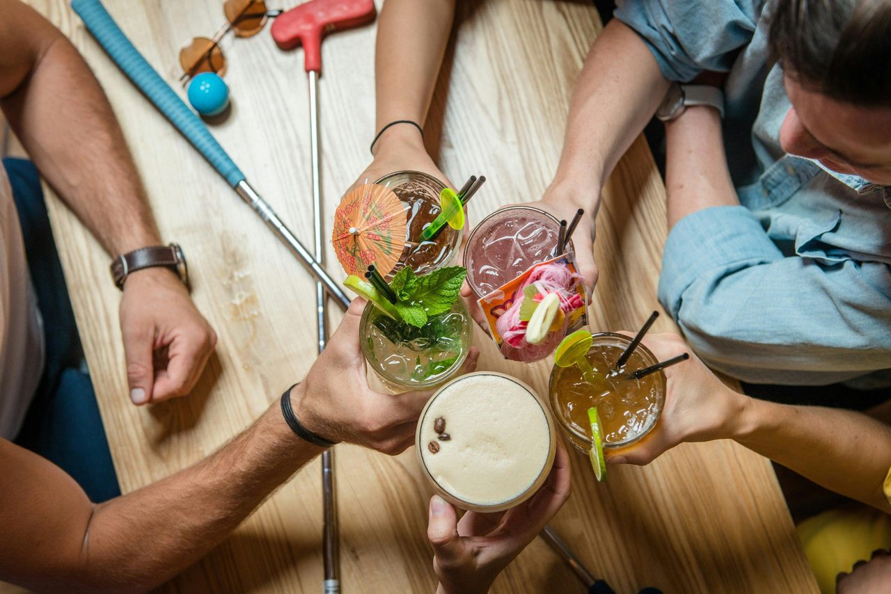 Cocktails and Drinks