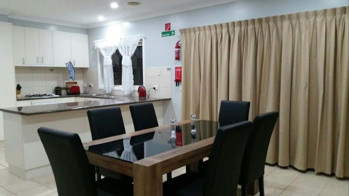 Kitchen and Dining