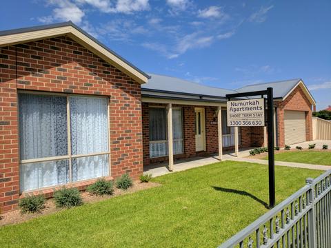 Numurkah Self Contained Apartments