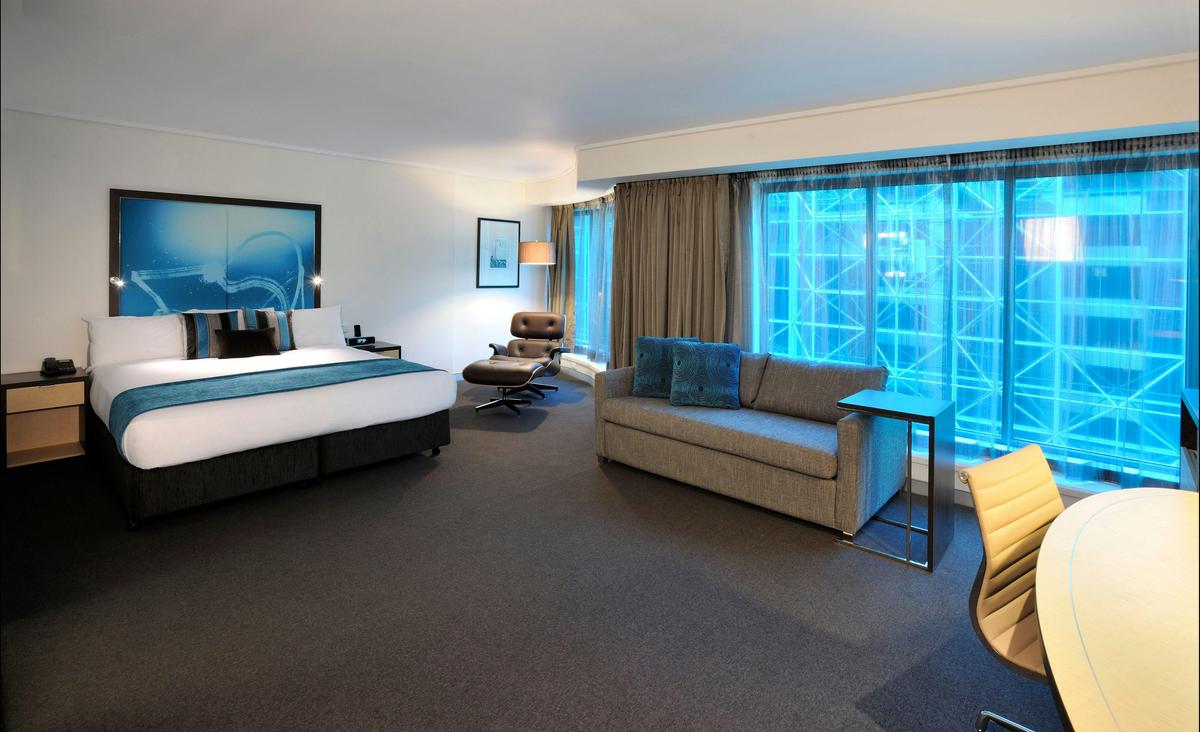 Executive Queen Room