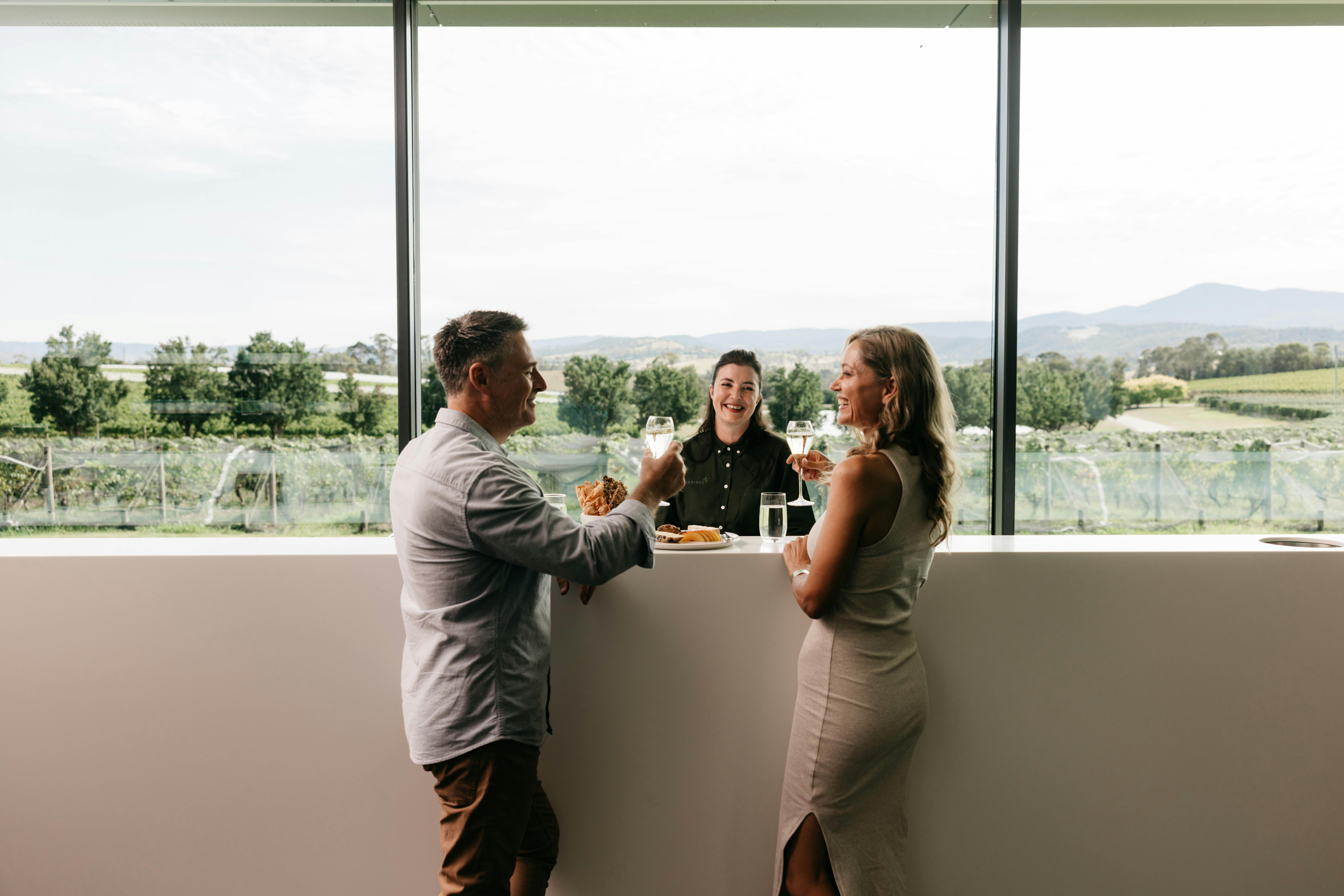 Oakridge Wines Cellar Door, Yarra Valley