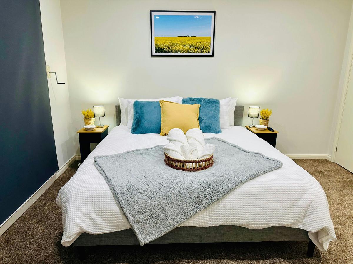 Master Bed Room