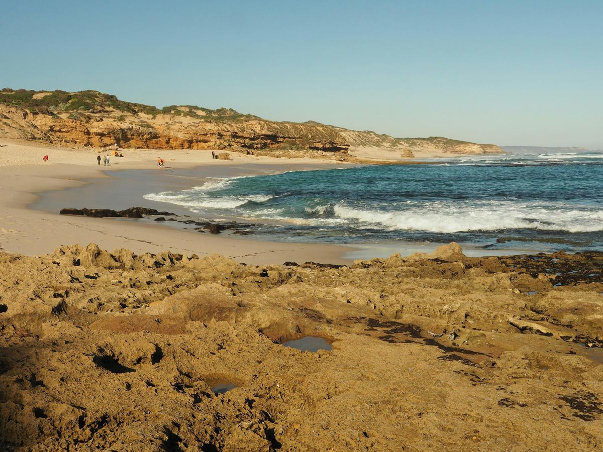 Number 16 Beach