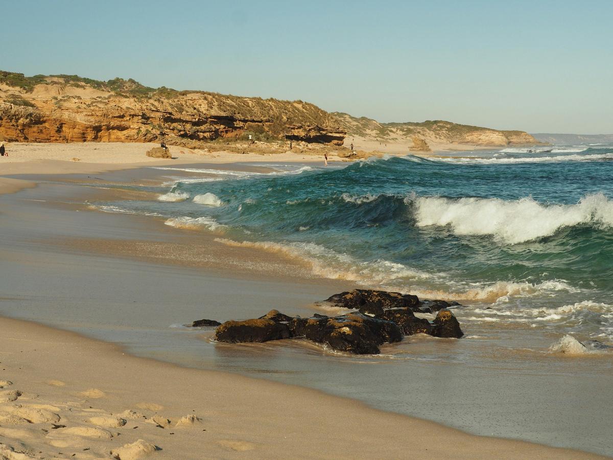 Number 16 Beach