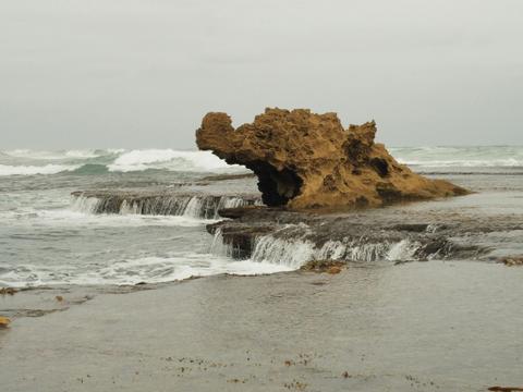 Number 16 Beach