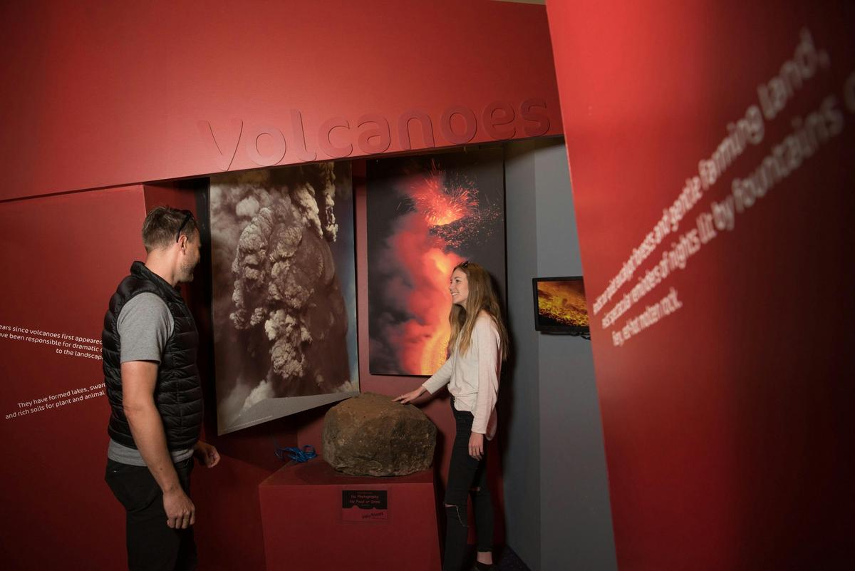 Penshurst Volcanoes Discovery Centre