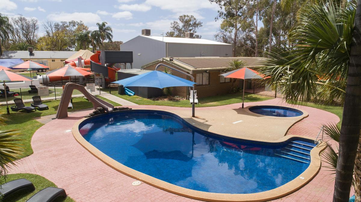 NRMA Mildura Riverside Holiday Park