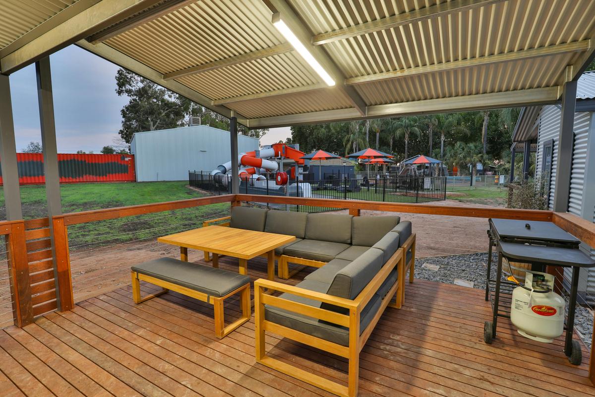 3 Bedroom Superior Cabin