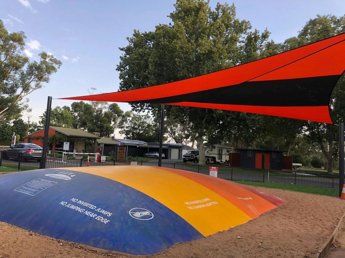 NRMA Mildura Riverside Holiday Park