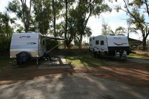 NRMA Mildura Riverside Holiday Park