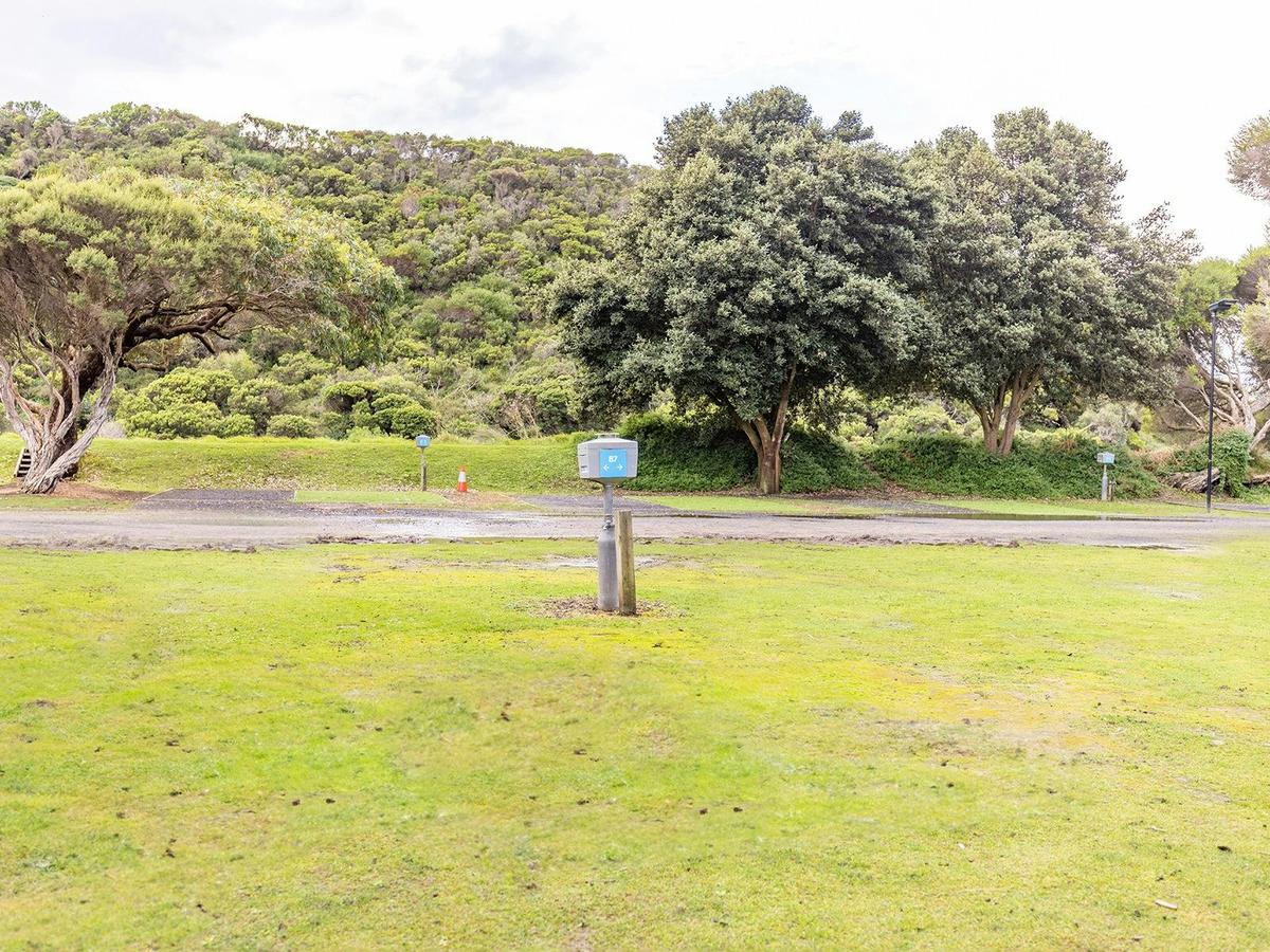 Powered Site - Exterior