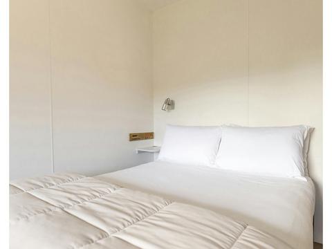 Creekside Cabin - Bedroom