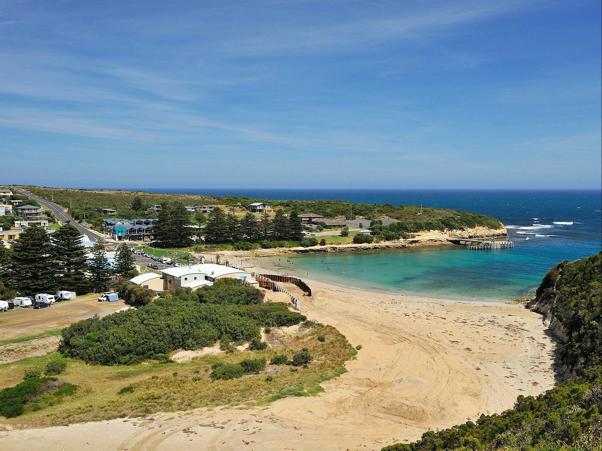Port Campbell Beach
