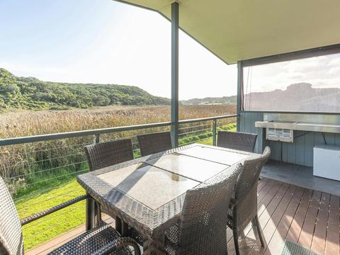 Creekside Villa - Exterior