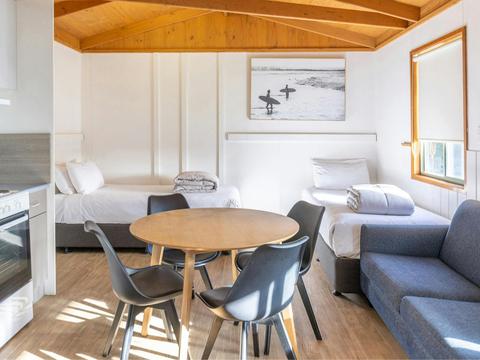 Cabin - Bedroom