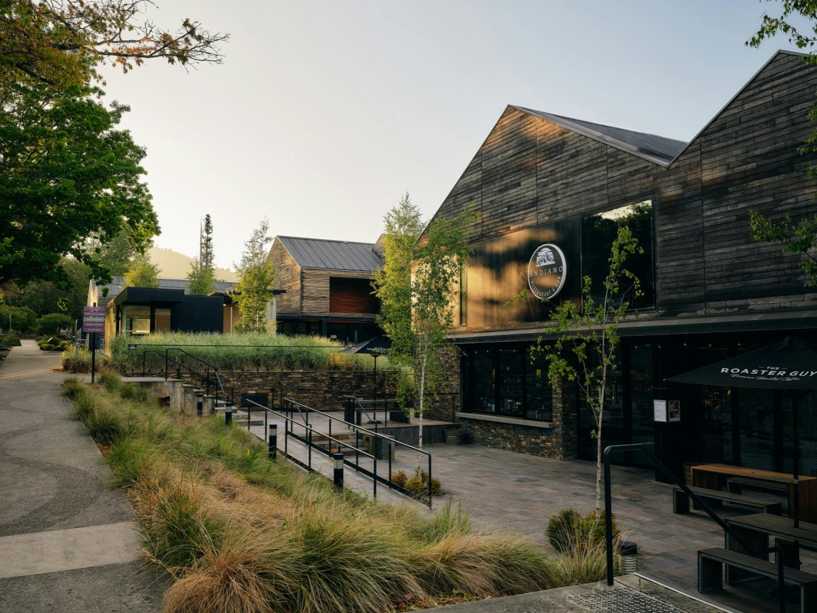 Peppers Marysville Resort - Andiamo Restaurant