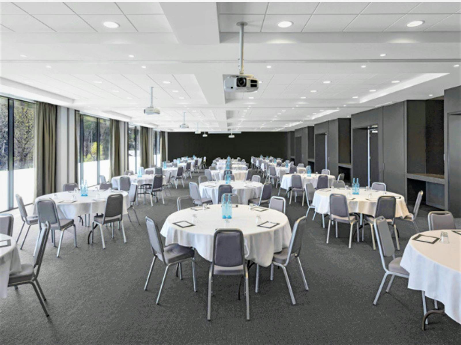 Steavenson Ballroom - Cabaret