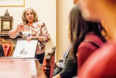 Old Treasury Building Tours