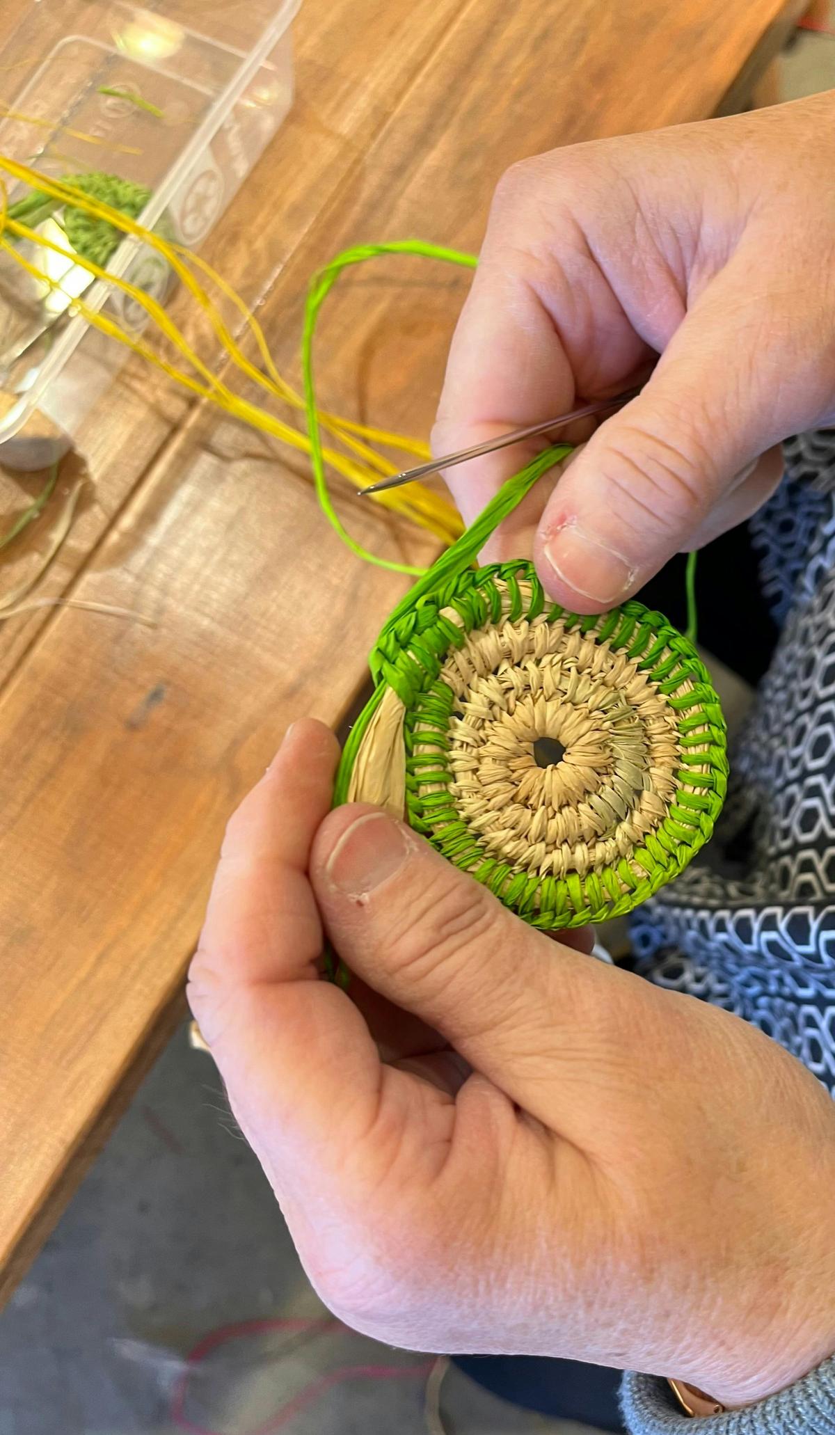 Weaving Workshops