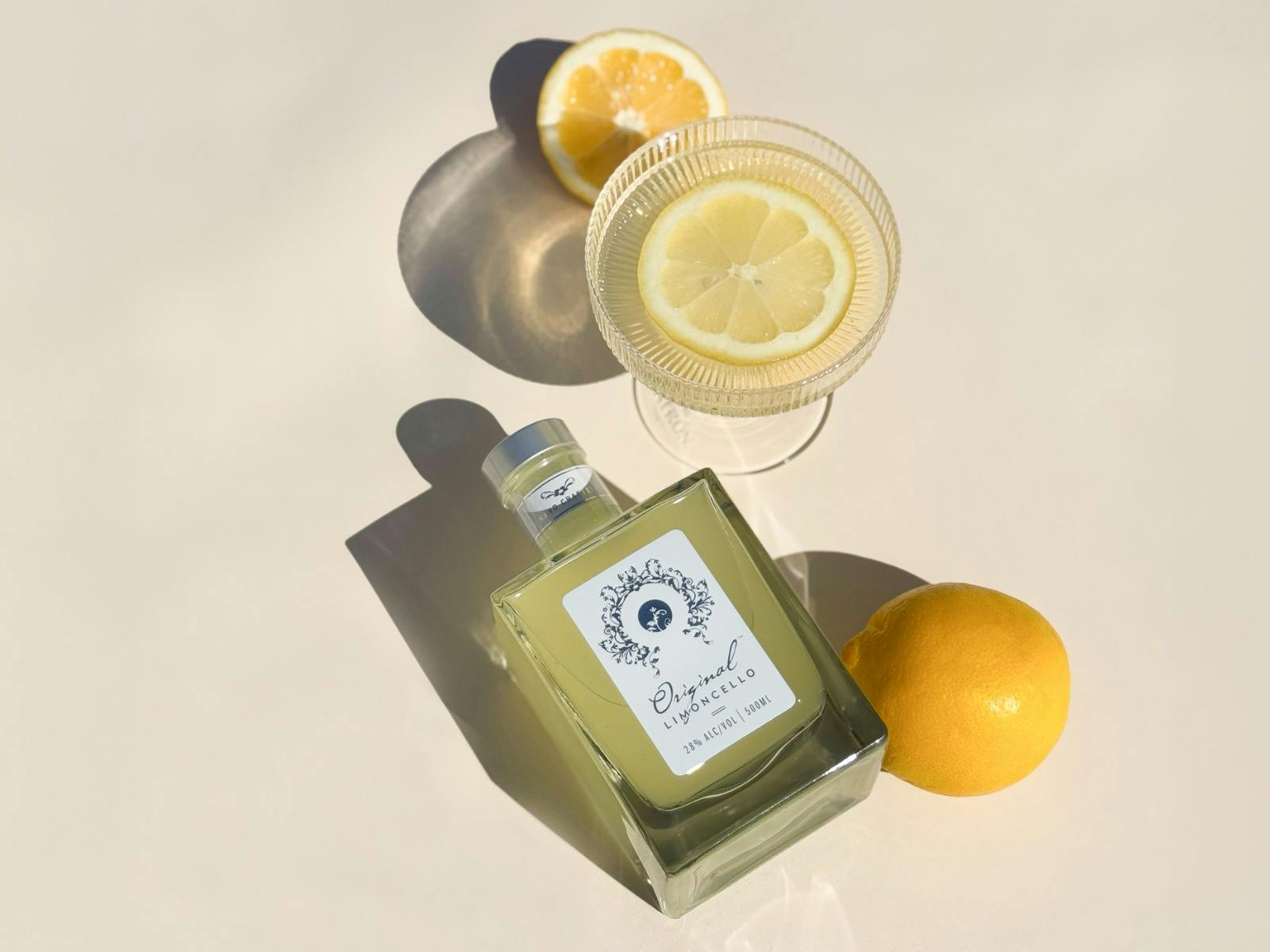 Original Spirit Co Limoncello