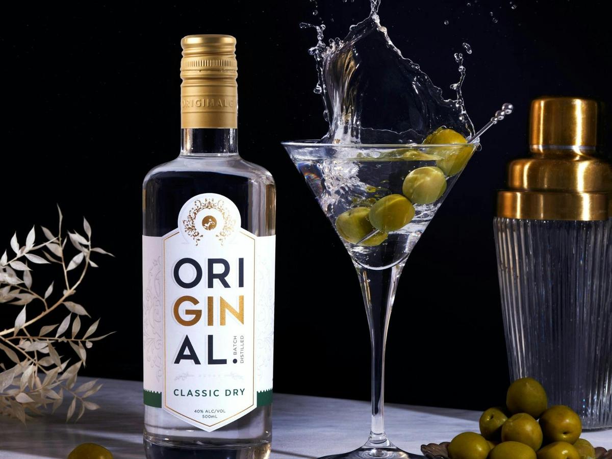 Classic Dry by Original Spirit Co