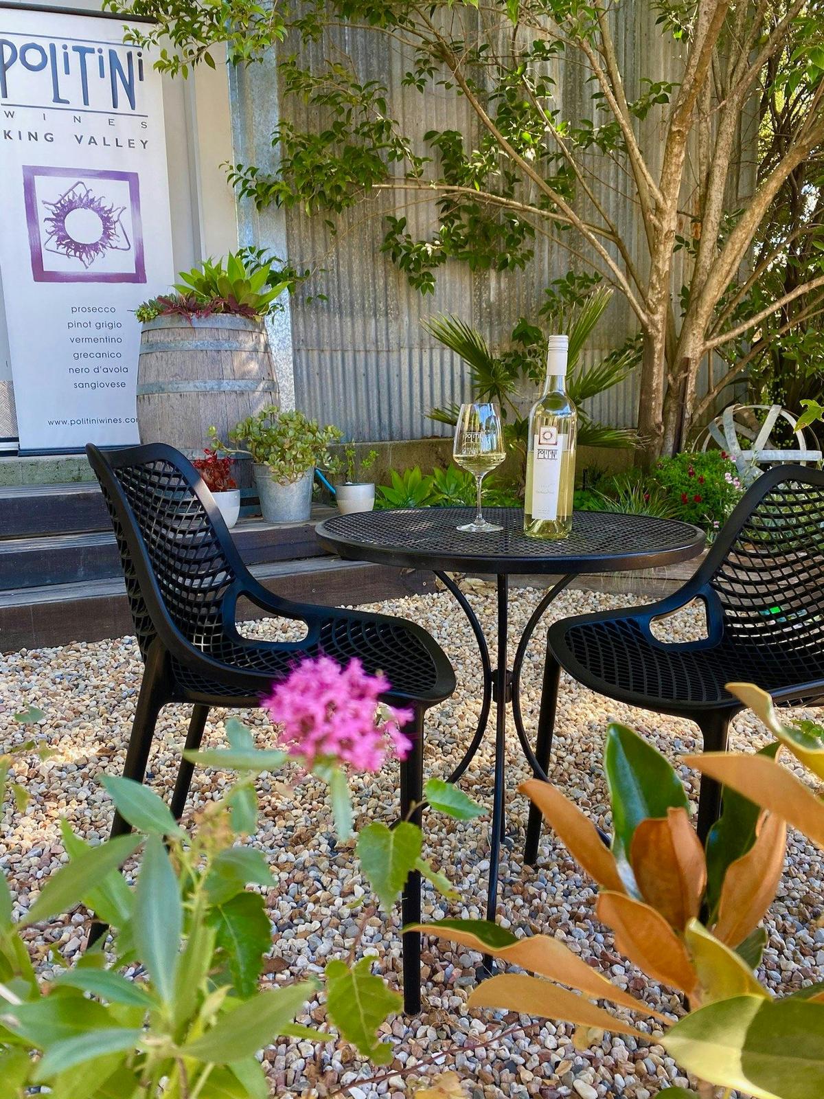 Politini Wines Cellar Door