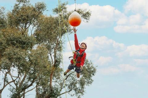 The Great Aussie Bush Camp - Campaspe Downs