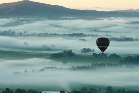 Yarra Valley Hot Air Balloon