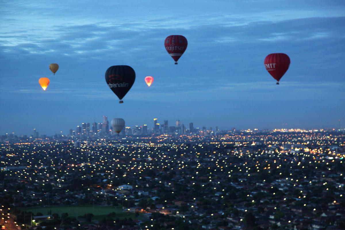 Picture This Ballooning