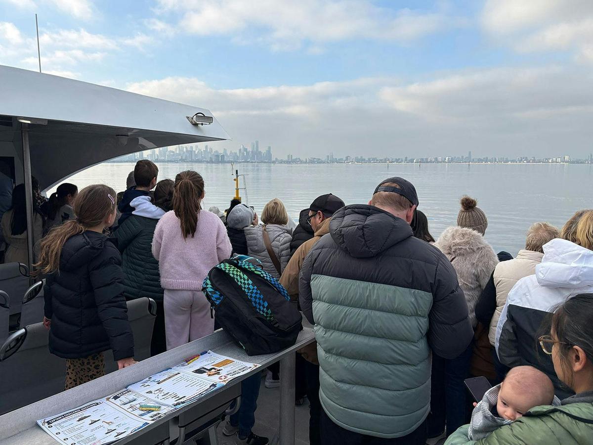 Junior Captain Adventure Cruise