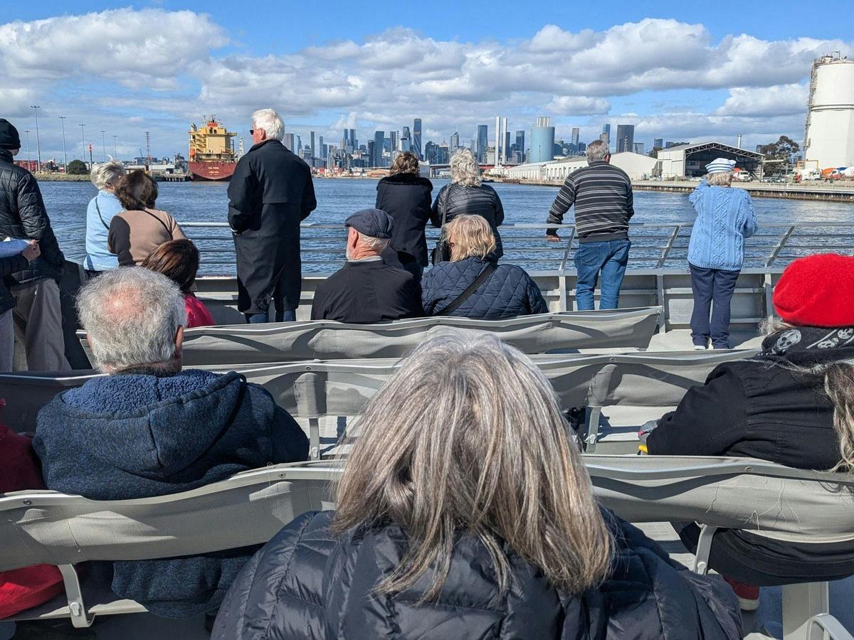 Port Phillip Ferries Short Cruises