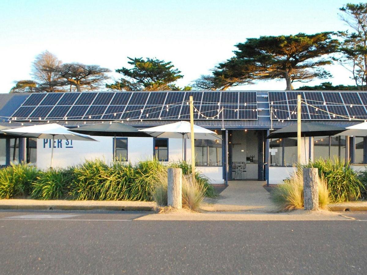 Port to Plate Mussel Experience