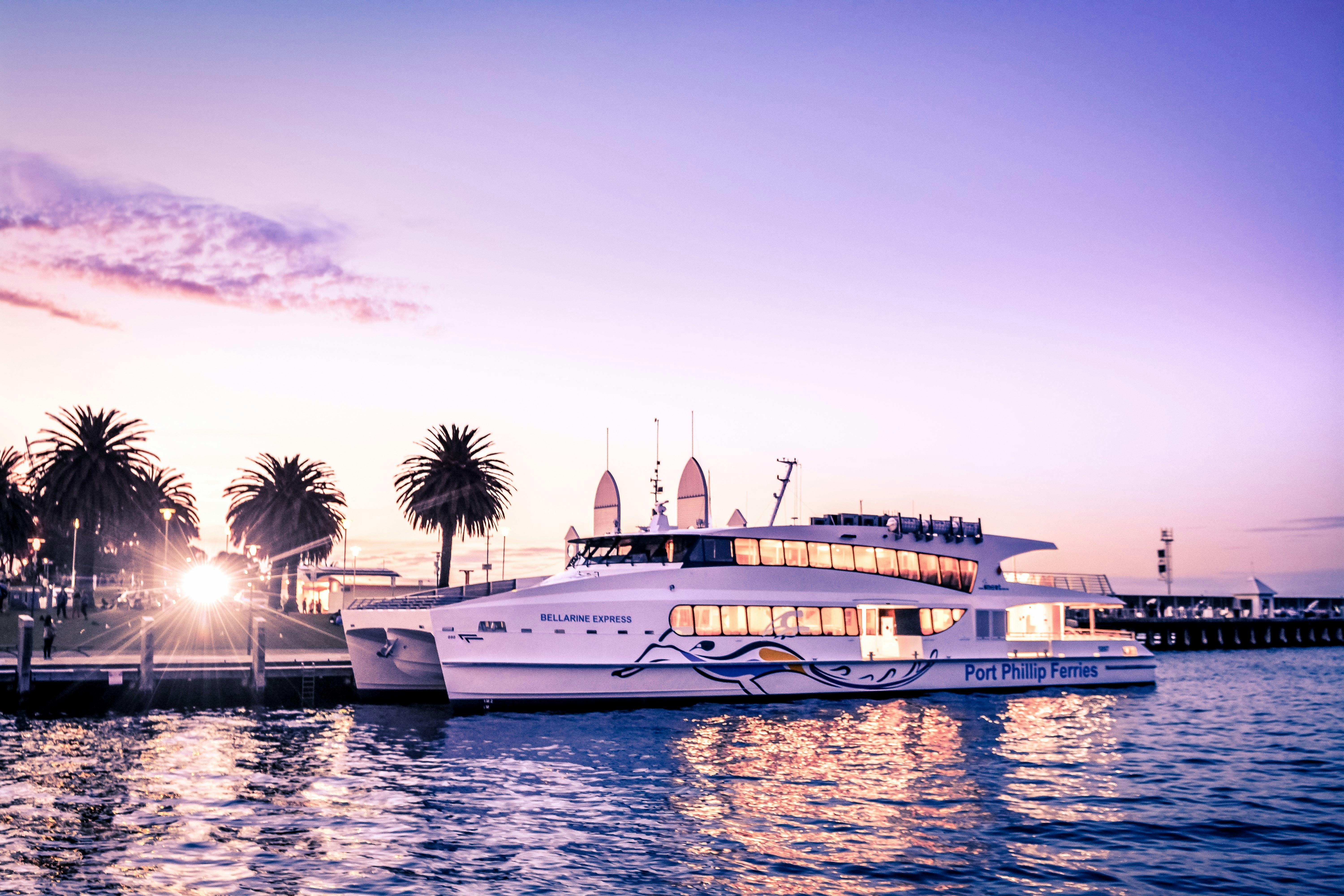 Port Phillip Ferries Geelong