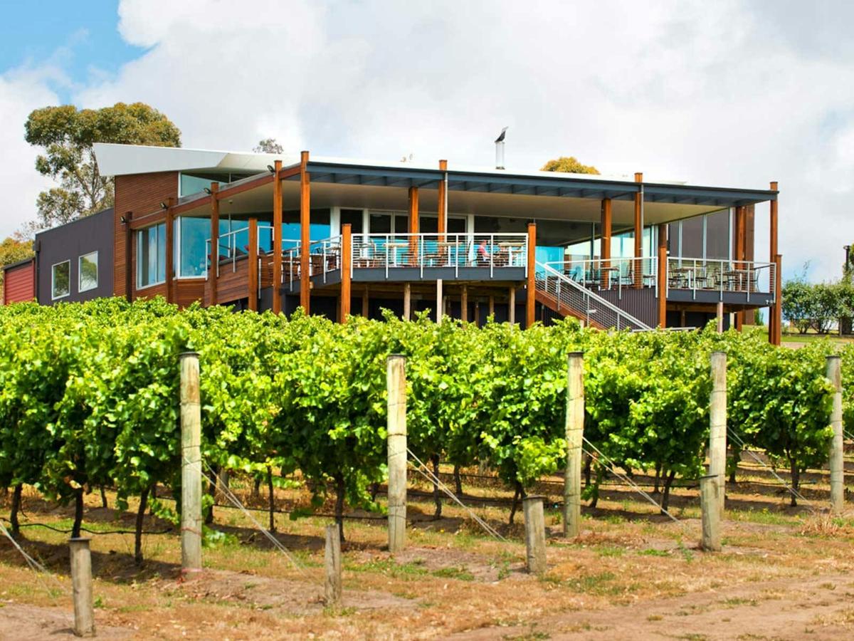Jack Rabbit Winery Long Leisurely Lunch