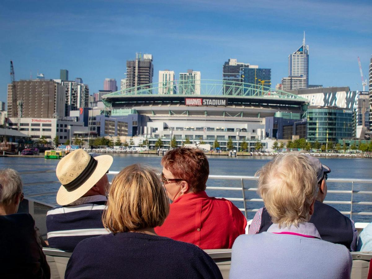 Port Phillip Ferries Short Cruises