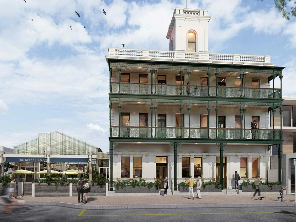 Portarlington Grand Hotel