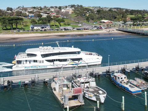 Port to Plate Mussel Experience