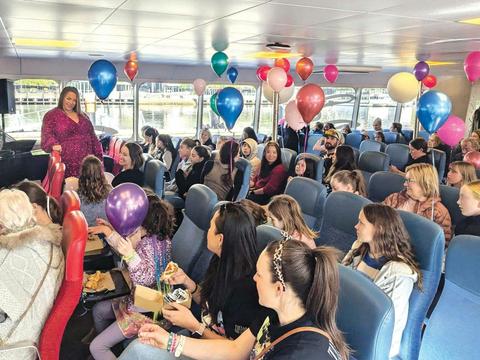 Taylor Swift Singalong Cruises