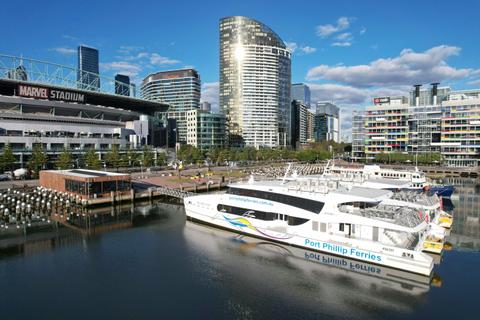Port Phillip Ferries - Operated Packages