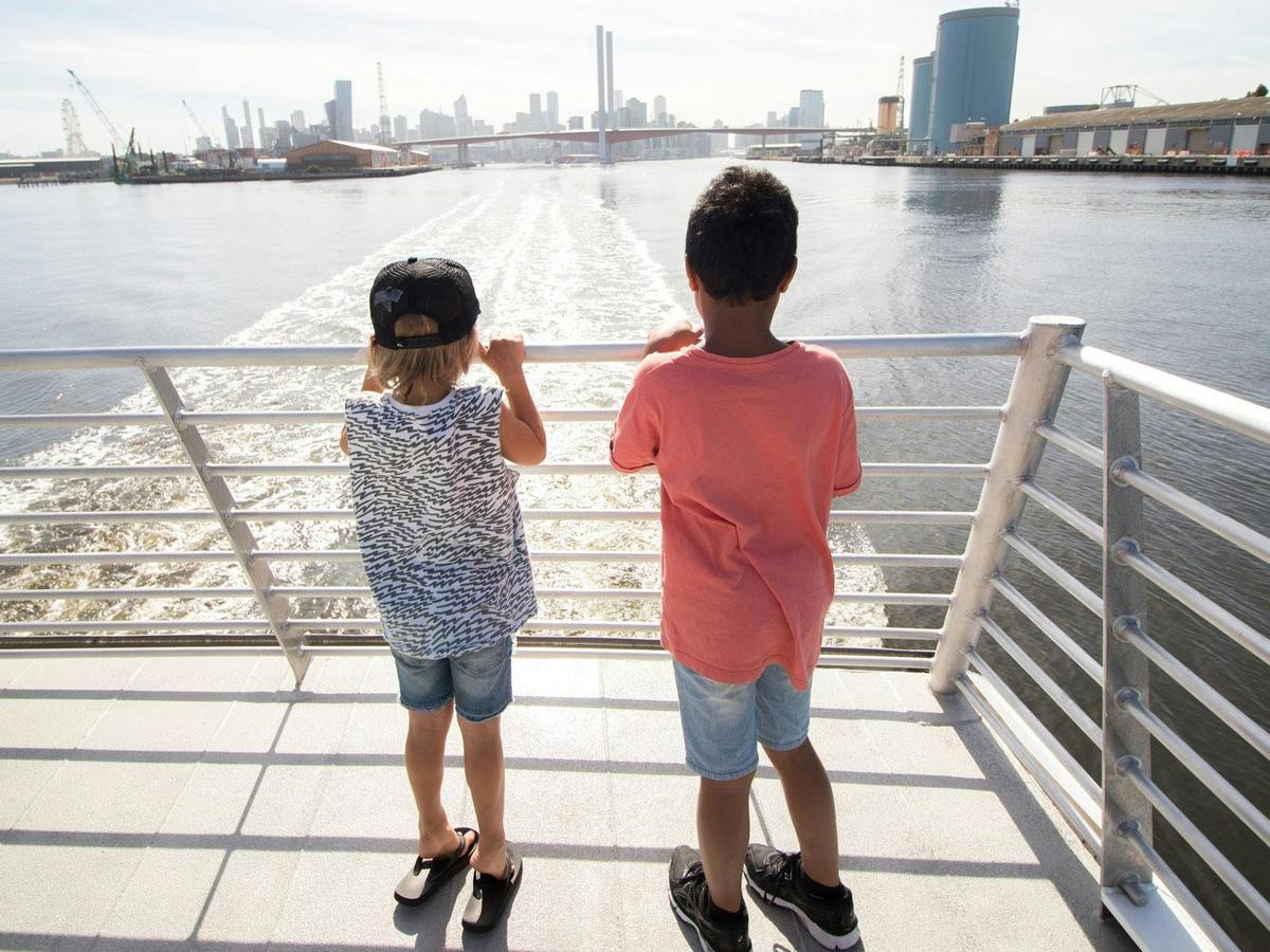 Port Phillip Ferries Short Cruises