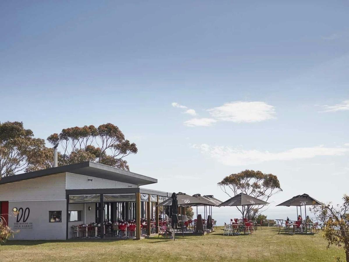 Jack Rabbit Winery Long Leisurely Lunch