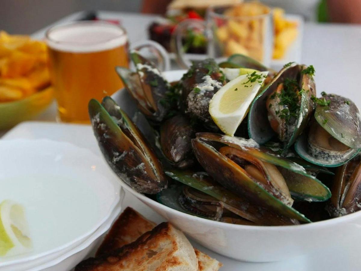 Port to Plate Mussel Experience