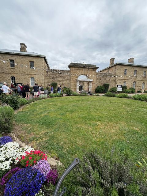 Old Beechworth Gaol Tours
