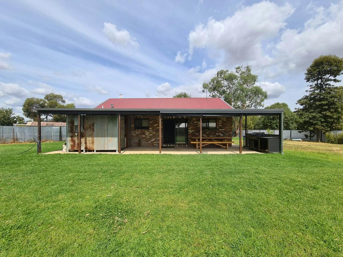Two bedroom  cottage