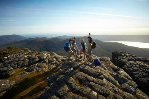 Scenic Grampians